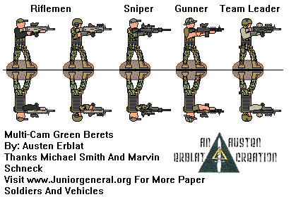 Green Berets
