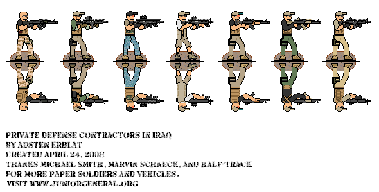 Iraqi Civilian Contractors 7
