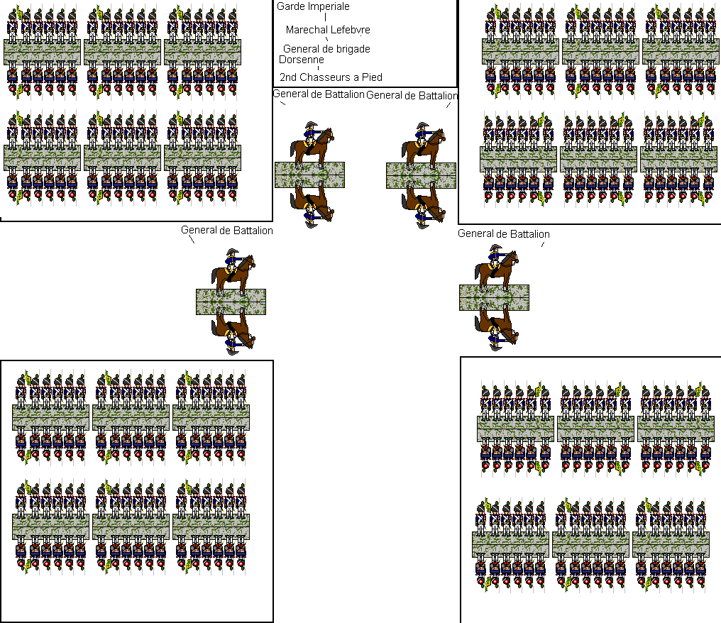 French 2nd Chasseurs a Pied