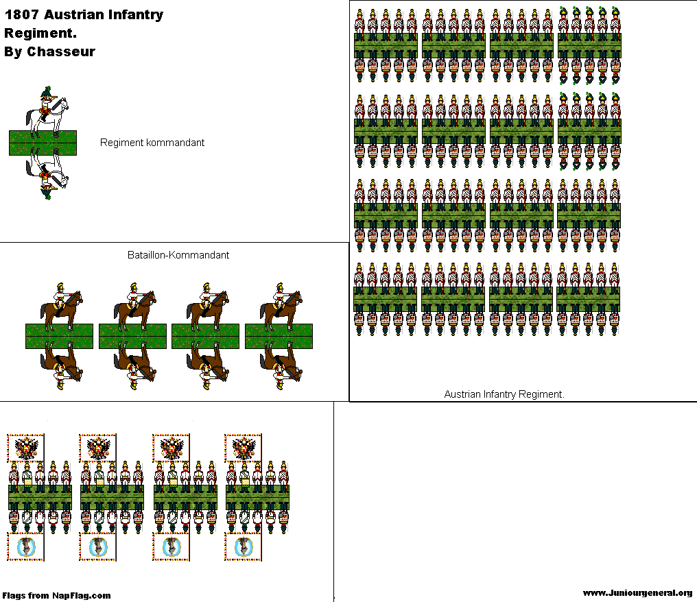 Austrian Line (1807)