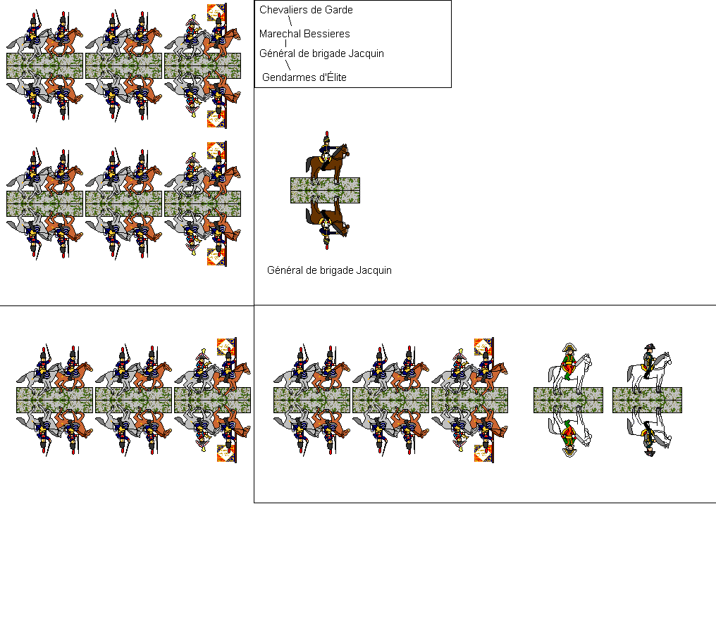 French Gendarmes d'Elite