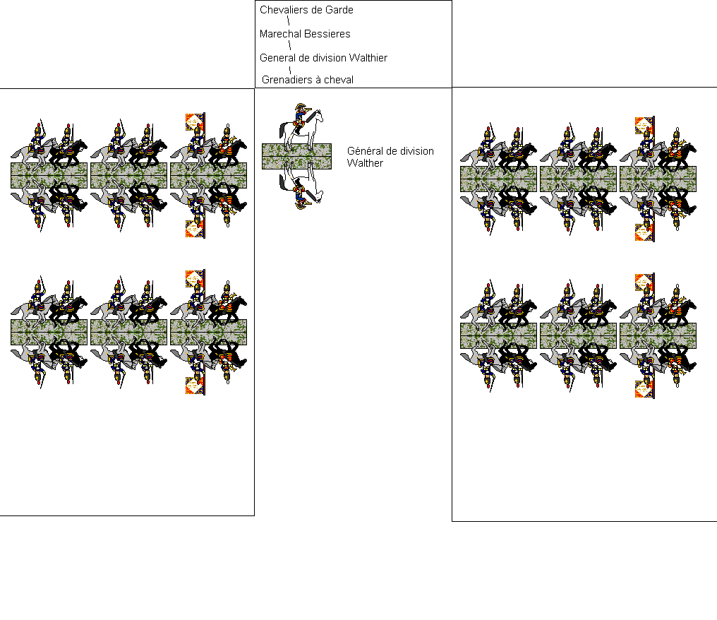 French Grenadiers a Cheval