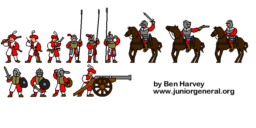 Renaissance Warriors 1