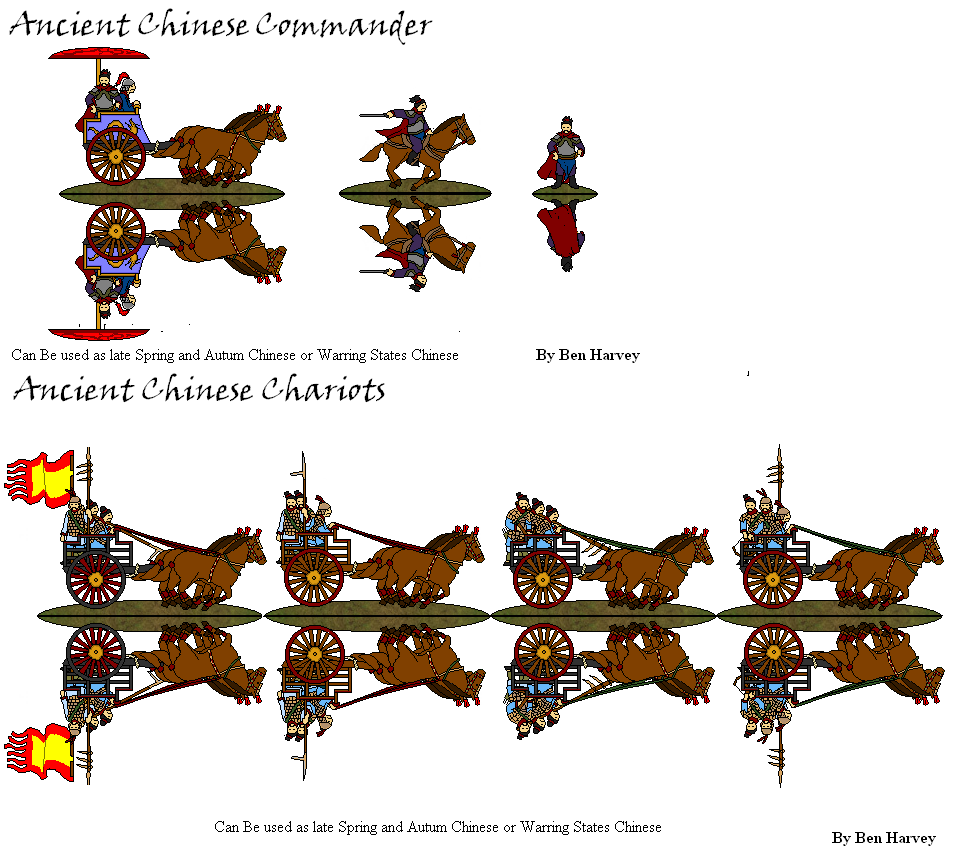 Chinese Chariots