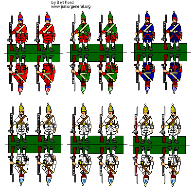 Russian Grenadiers 1