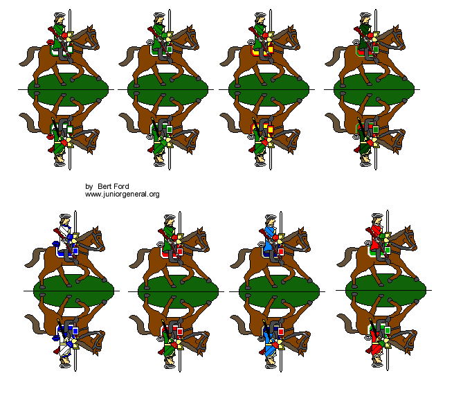 Russian Dragoons 2