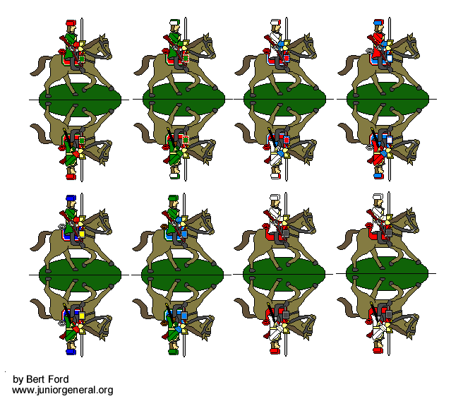 Russian Dragoons 3
