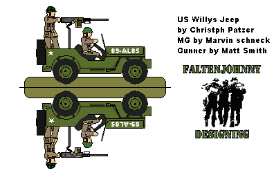 Willys Jeep 3