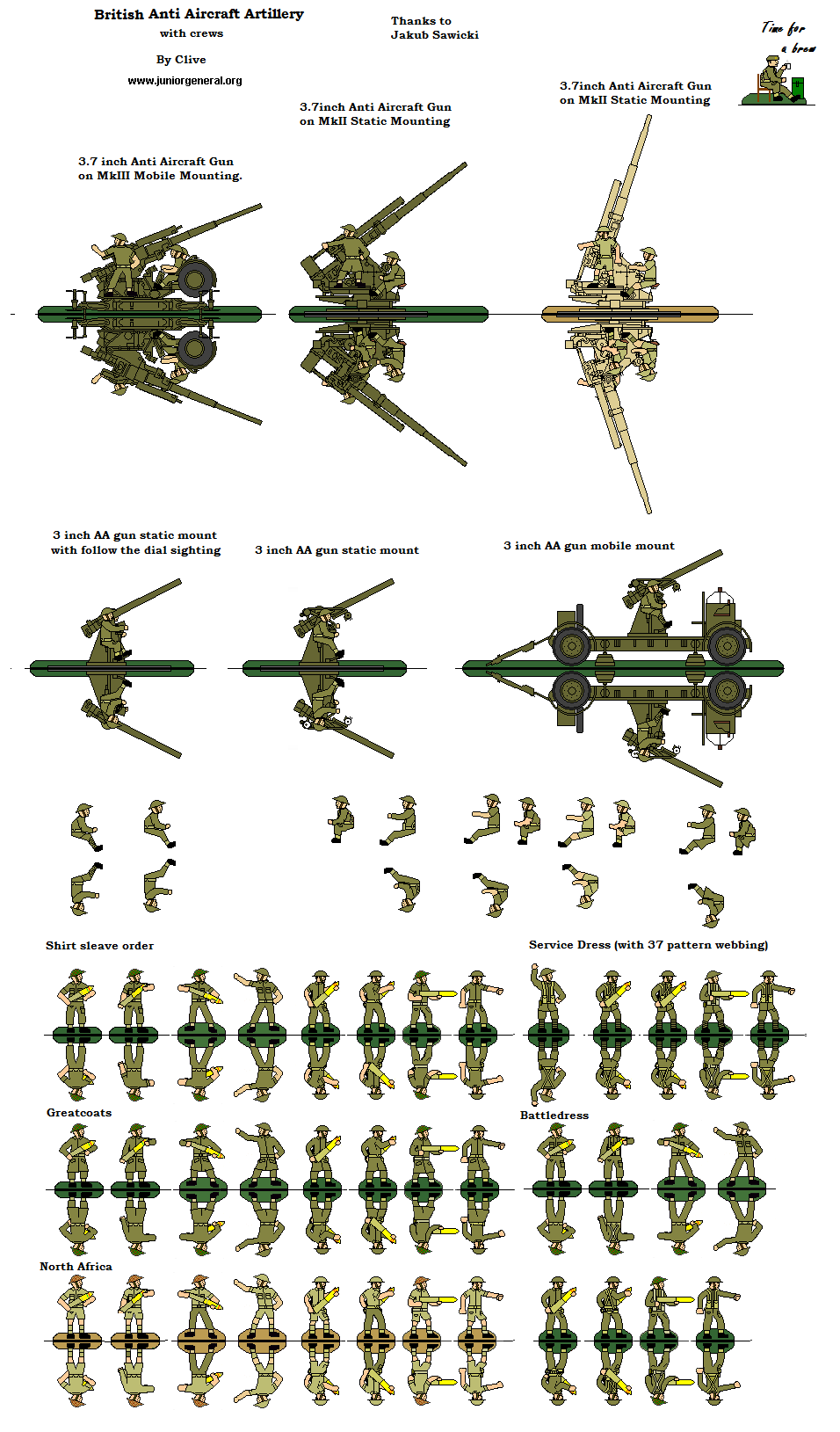 Anti-Aircraft Artillery 2