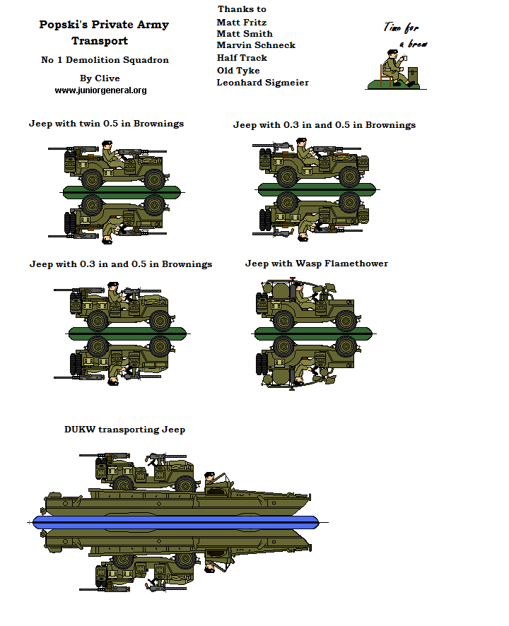 Popski's Private Army