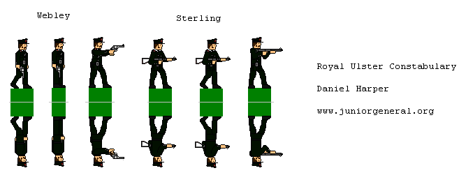 Royal Ulster Constabulary