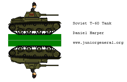 T-60 Light Tank