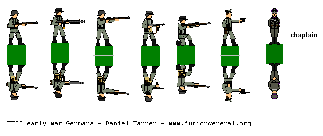 Infantry 8