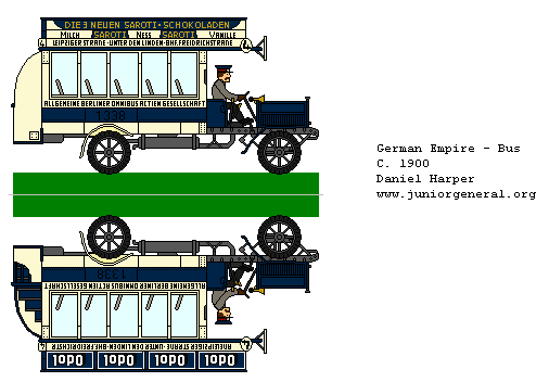 German Bus