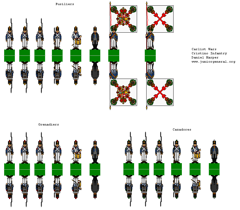 Cristino Infantry