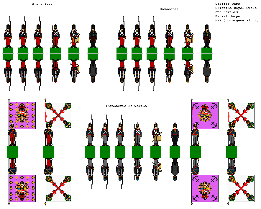 Cristino Royal Guard