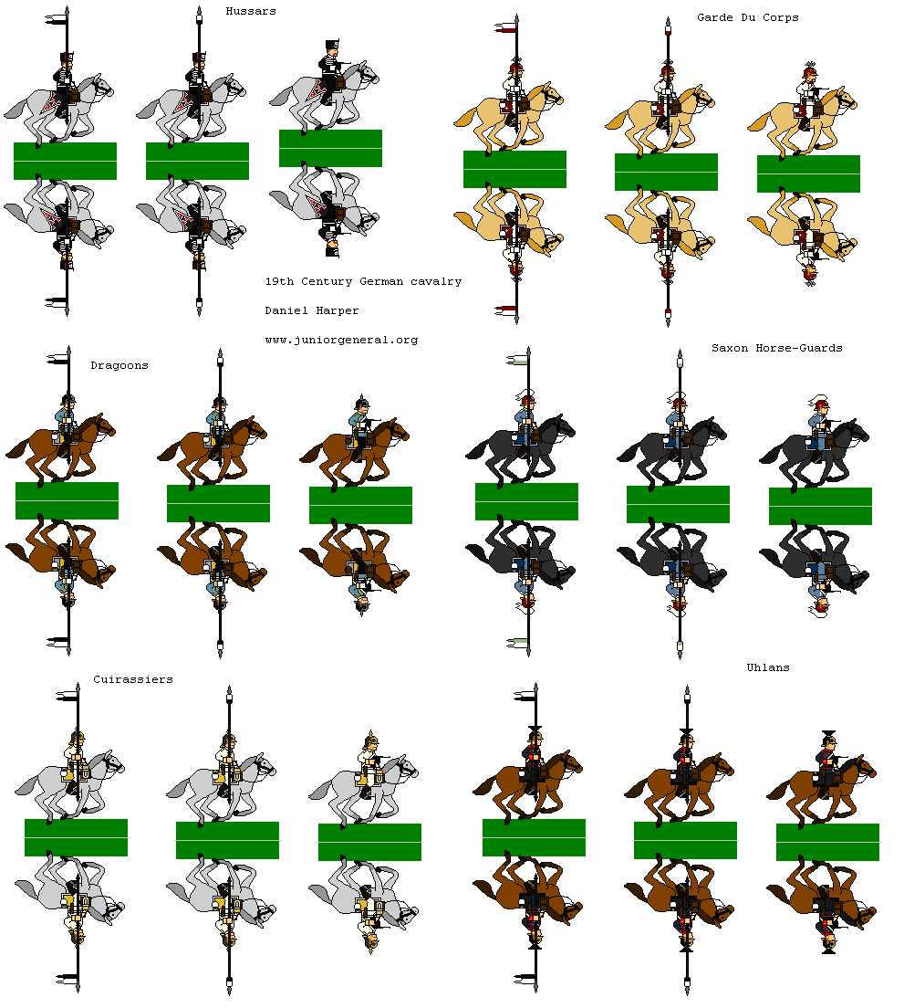 German Cavalry 1