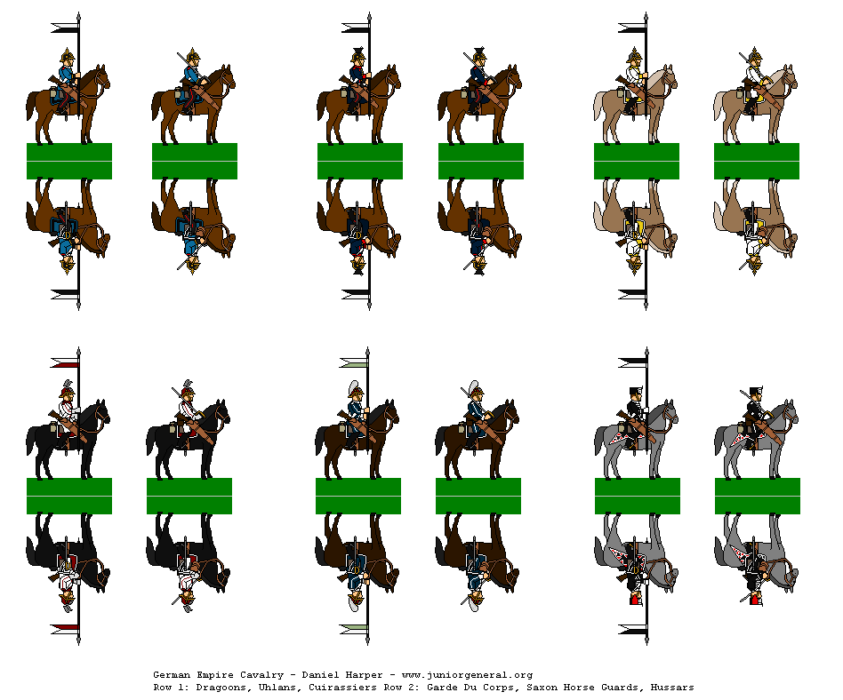 German Cavalry 2