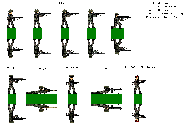 British Falkland Islands (1982) 2