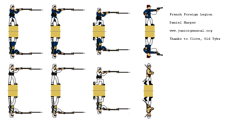 French Foreign Legion 2