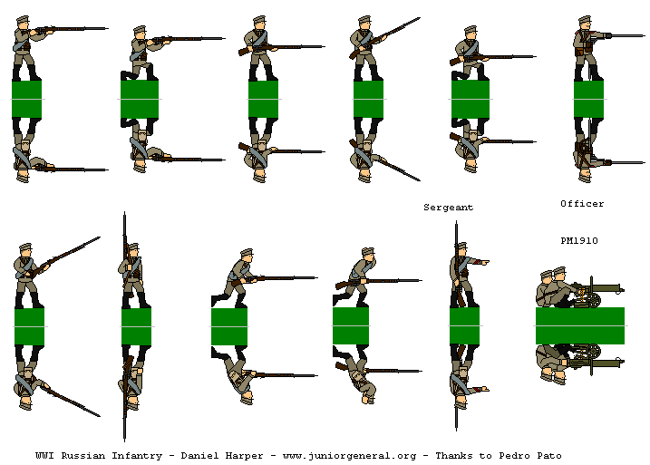 Russian Infantry 2