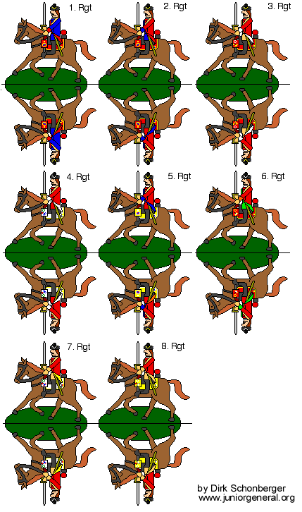 British Dragoons (1742)