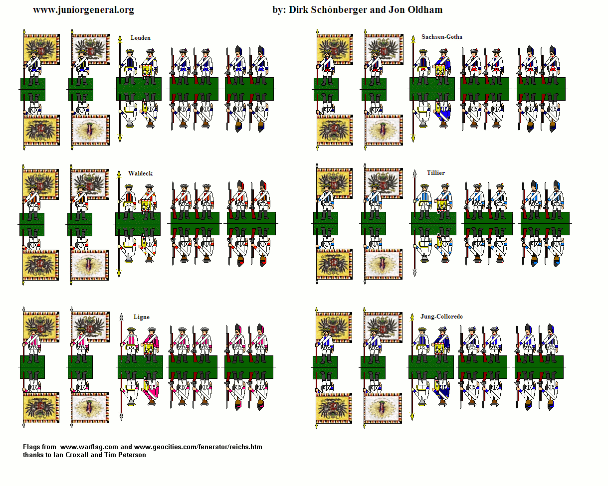 Austrian Infantry 13