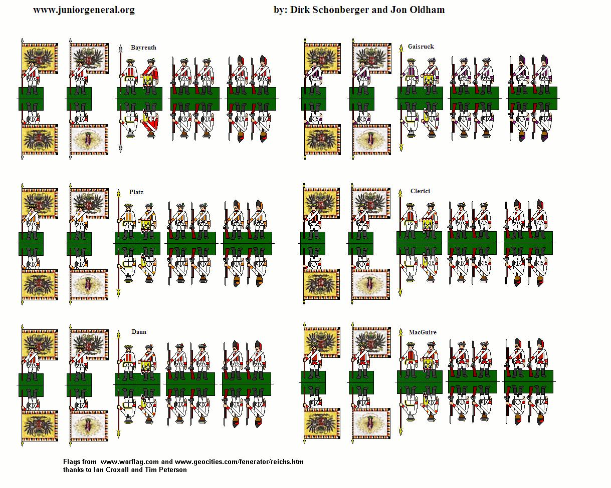 Austrian Infantry 14
