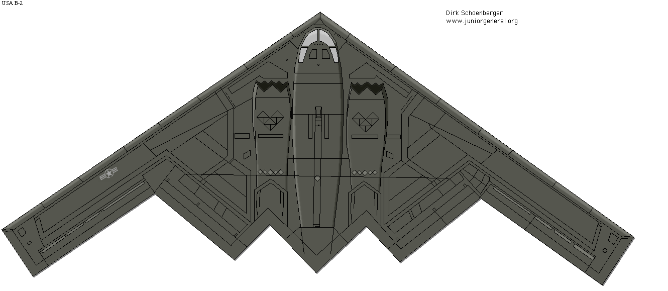 B-2 Bomber