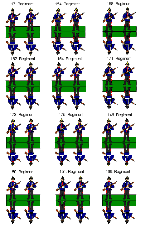 German Infantry 1846-1914 4
