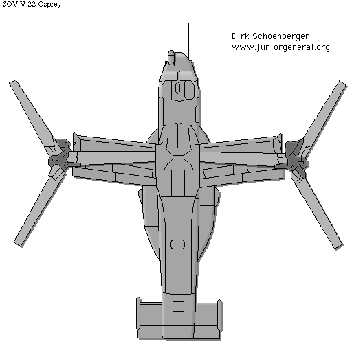 US V-22 Osprey