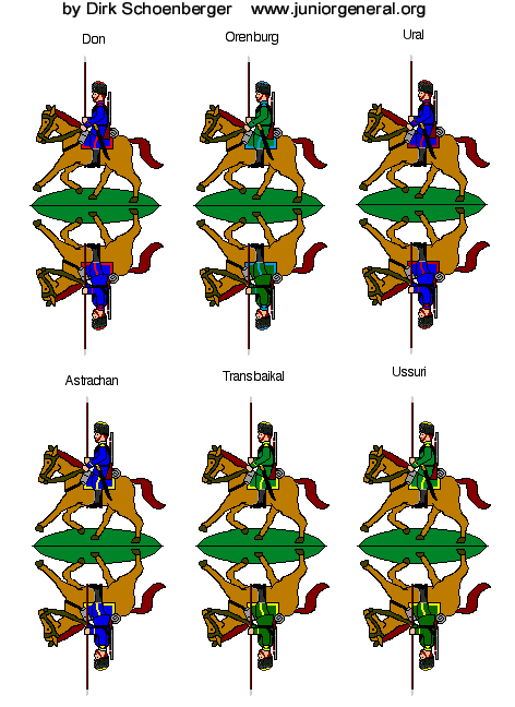 Russian Cossacks 1