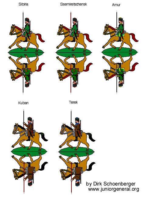Russian Cossacks 2