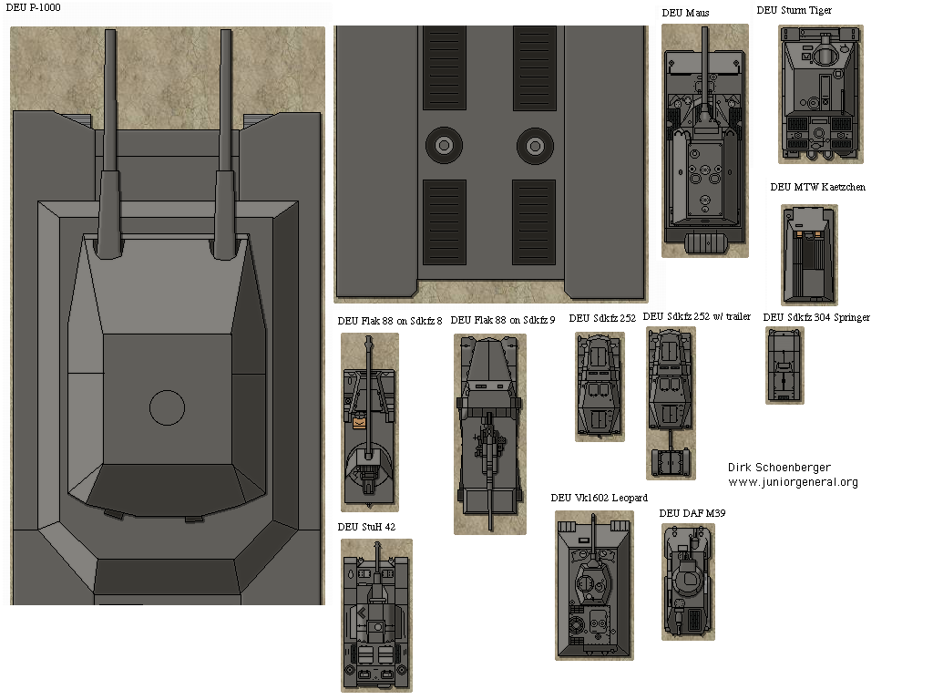 German Armor 5