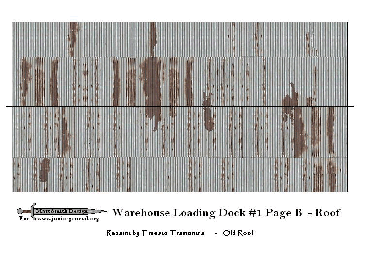Warehouse Loading Dock