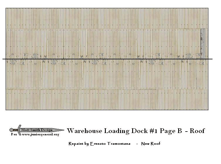 Warehouse Loading Dock