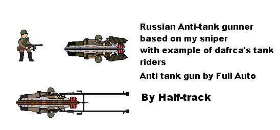 Anti-Tank Rifle