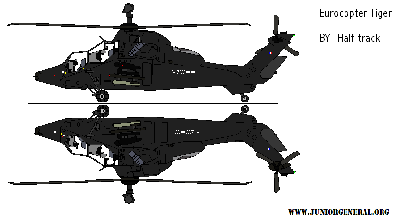 Eurocopter Tiger 1