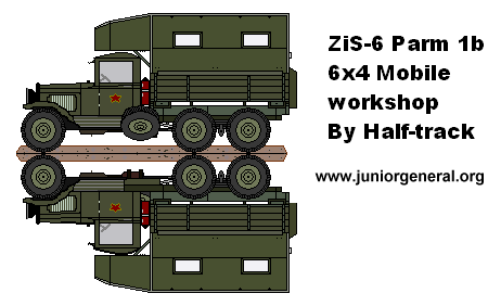 ZiS-6 Parm 1b
