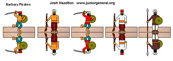 Barbary Pirates 2