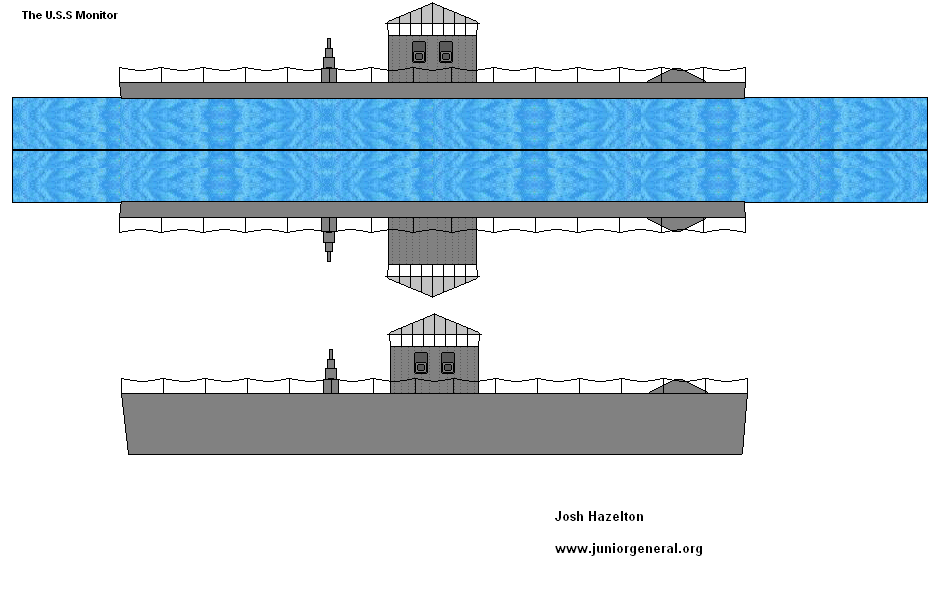 USS Monitor