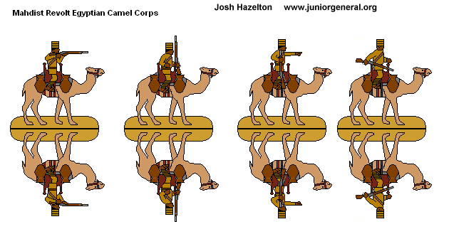 Egyptian Camel Corps