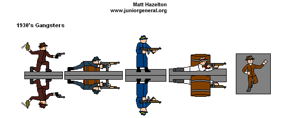 Gangsters 1