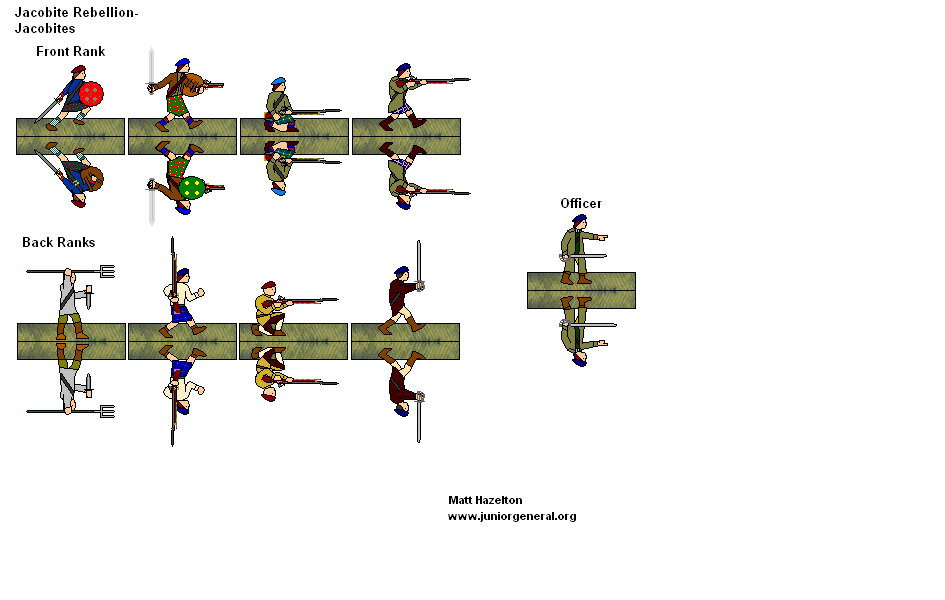 Jacobites 12