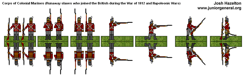 British Colonial Marines