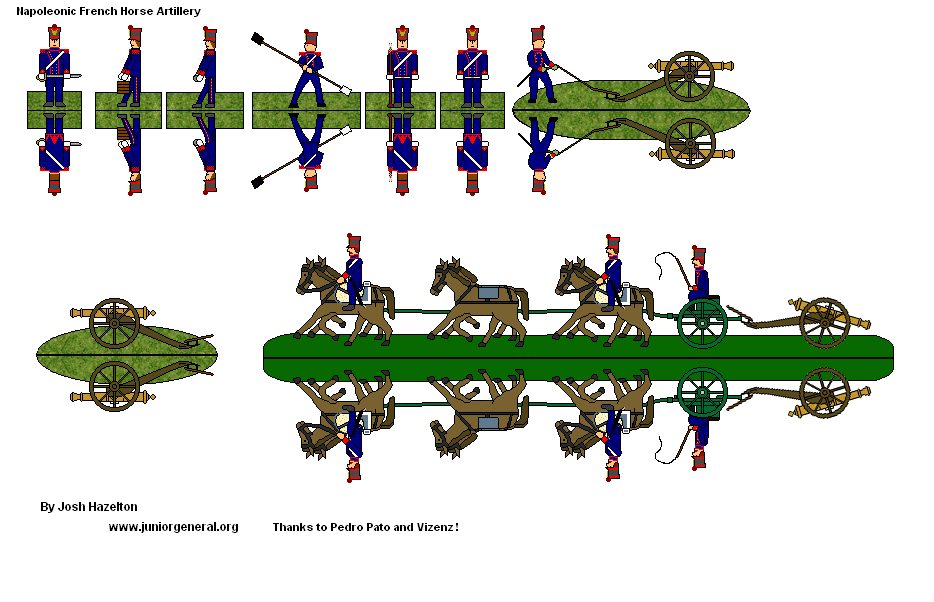 French Horse Artillery