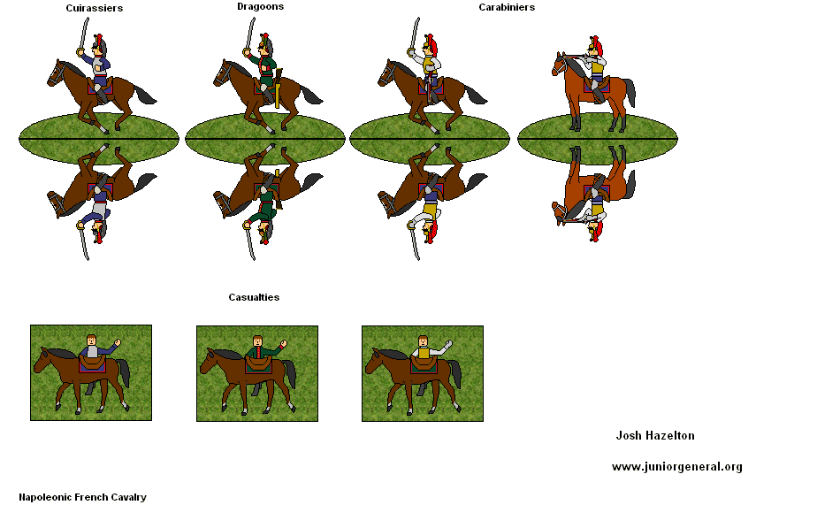 French Cavalry