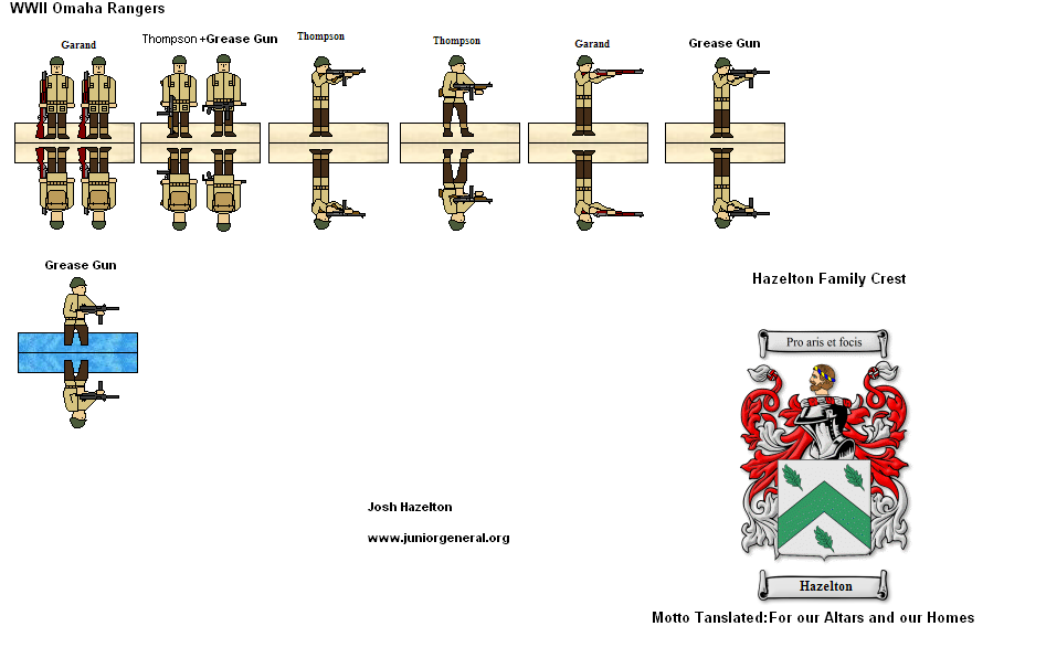 Rangers Omaha Beach 3