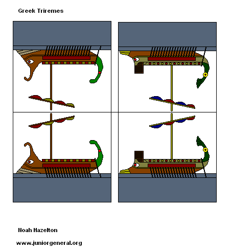 Triremes 2