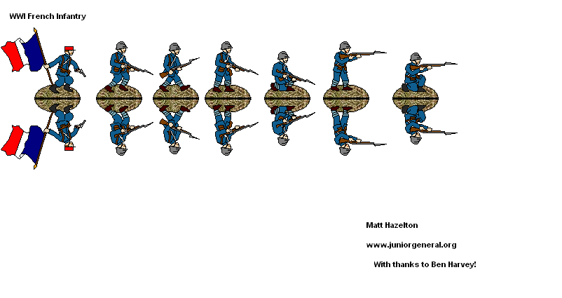 French Infantry 15